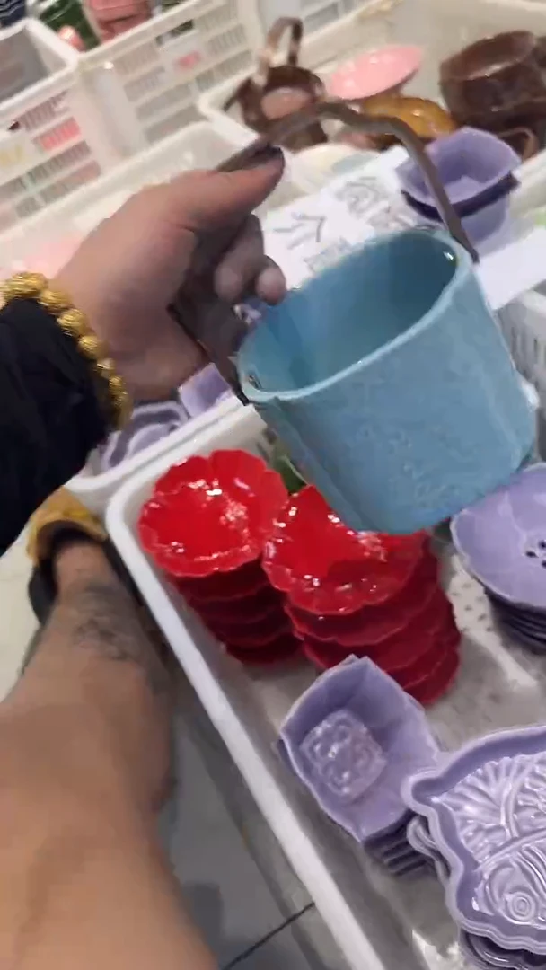 瓷片微瑕商品，介意勿拍②