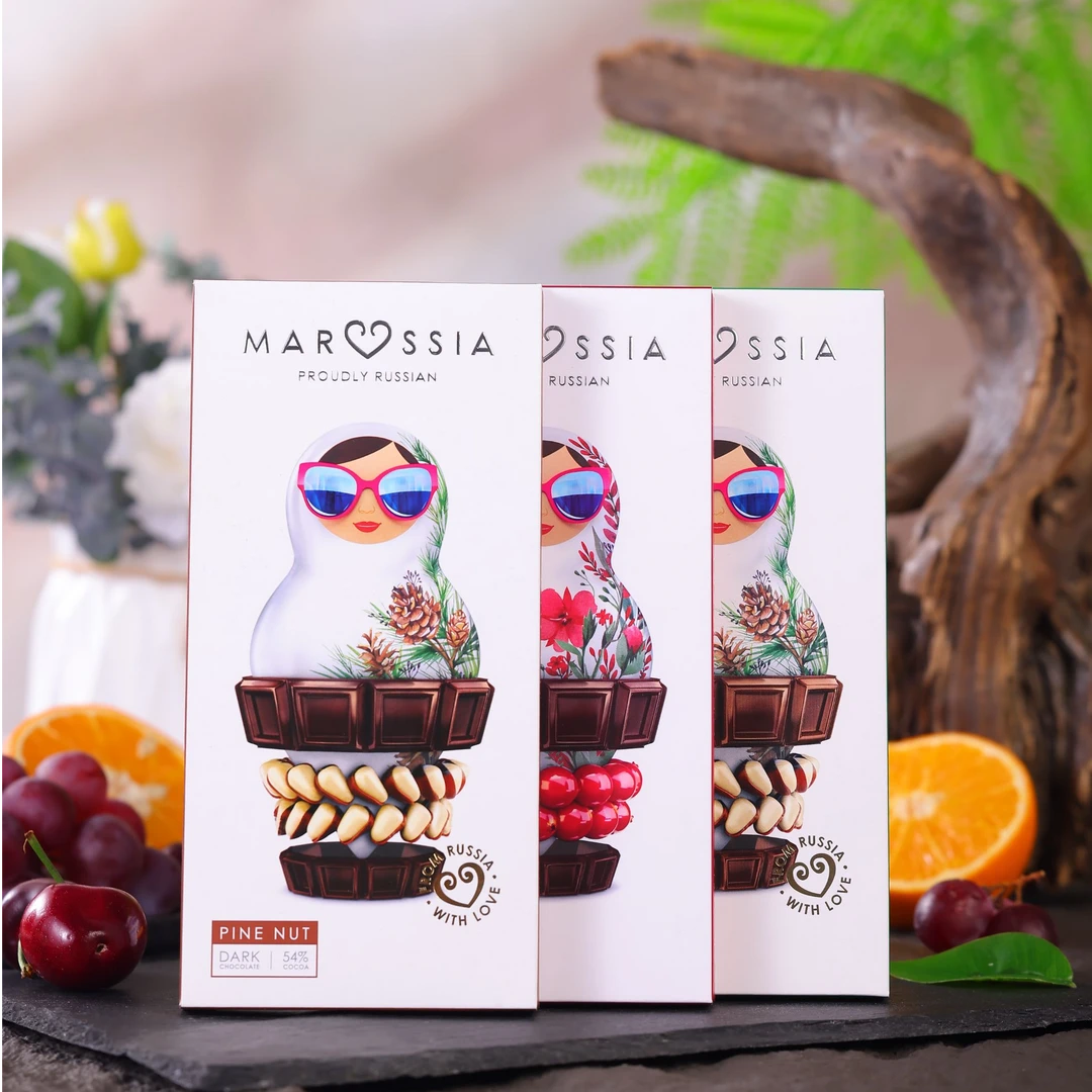 （临期）【4块装】马露西雅巧克力解馋零食囤货（到12月日期）