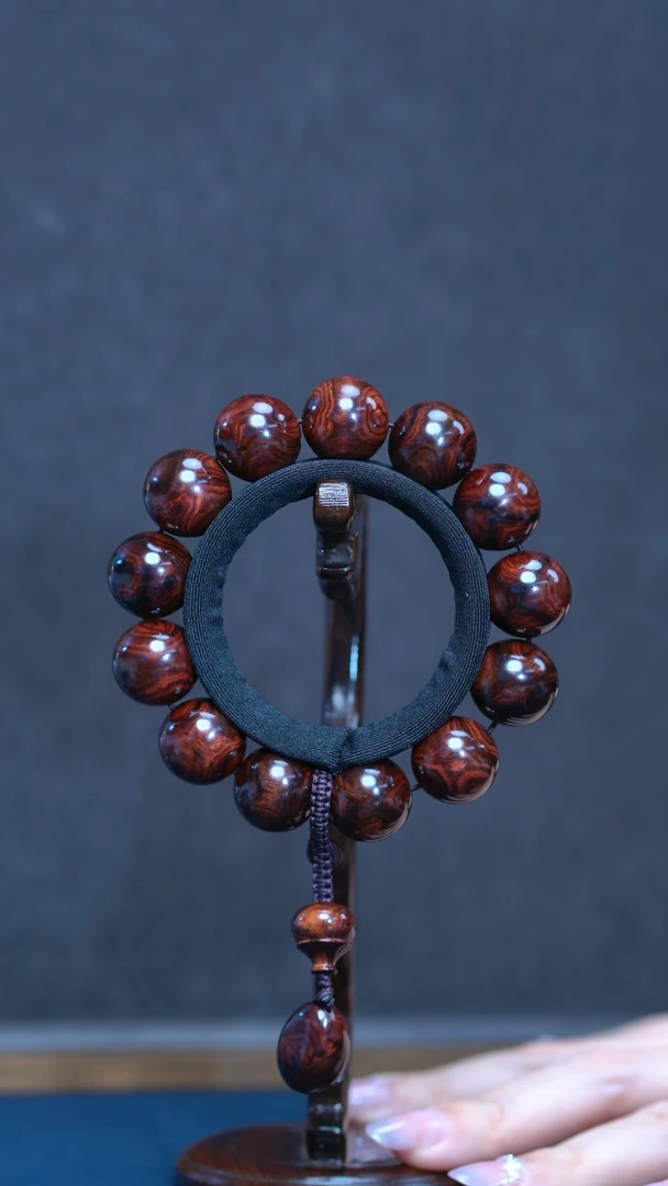 【闪购商品】黄花梨/降香黄檀手串/手链·1.8