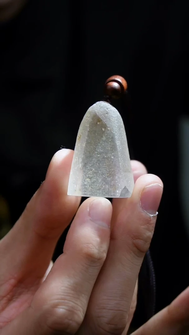 吊坠(赠链)未镶嵌水晶水晶