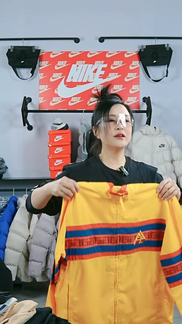 5250闪购编码Nike/Jordan运动衣以直播间过款为准尺码M