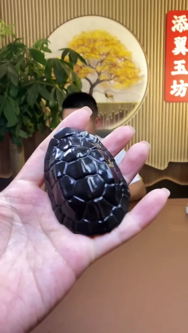 岫岩河磨玉（透闪石质玉）未镶嵌挂件多样性随机发一