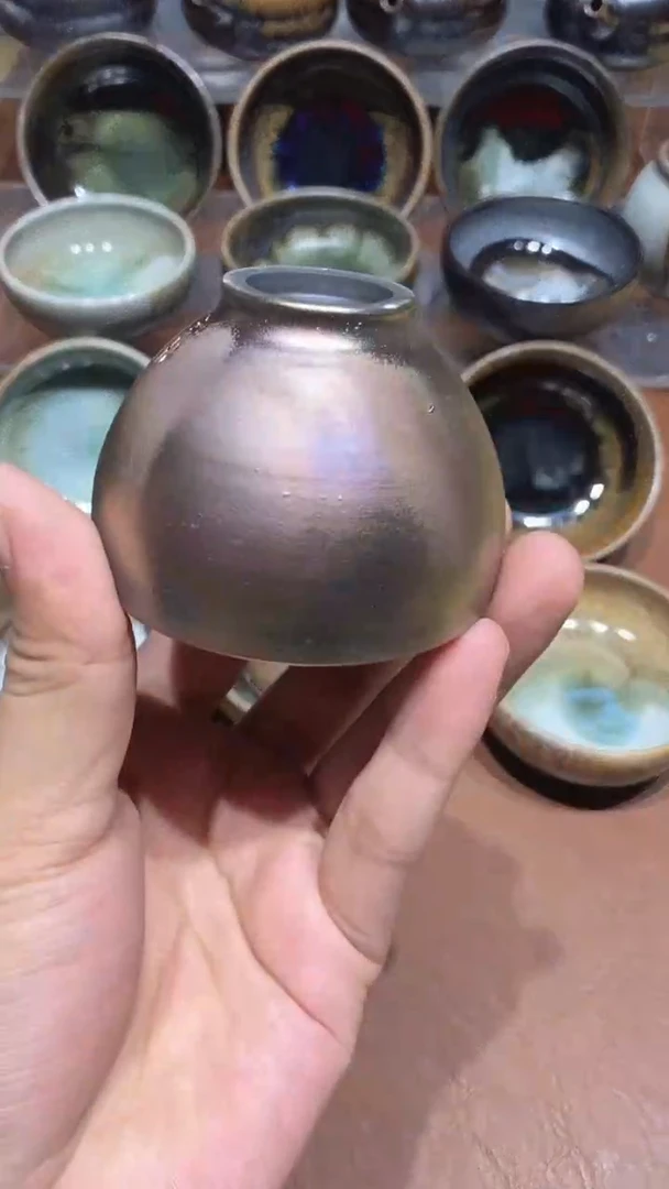 奢瓷柴烧茶器专拍链接588