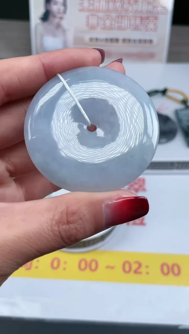 【闪购商品】定制翡翠未镶嵌不退不换CMH1件-A