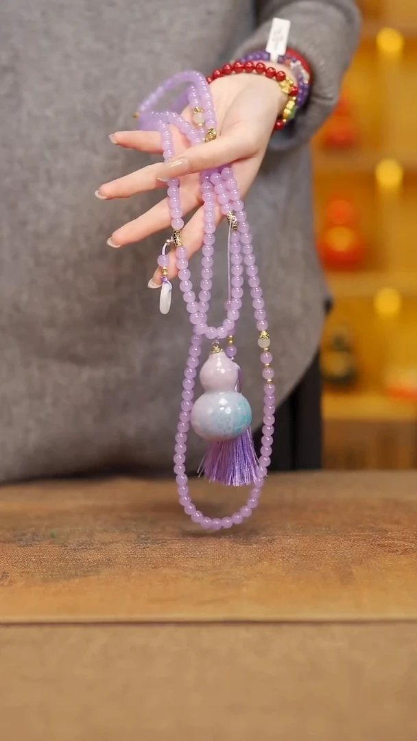 847宴禾堂天然漆艺小葫芦138