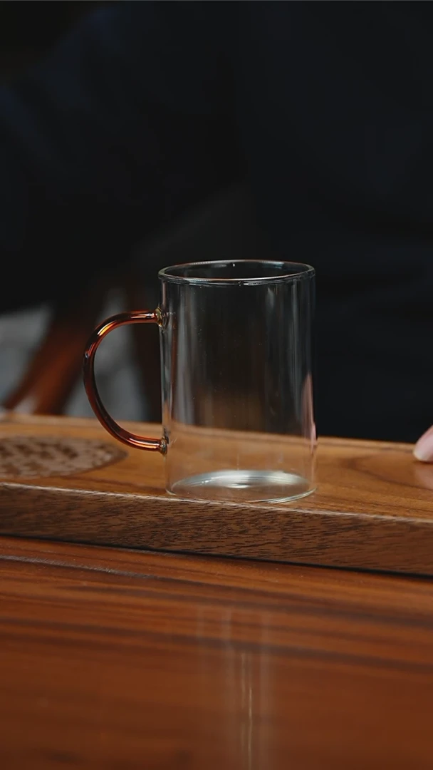 【闪购商品】个人绿茶杯唬迫色300毫升