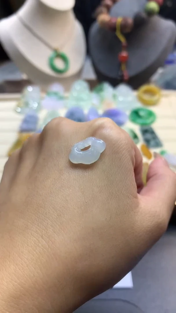 【闪购商品】定制翡翠未镶嵌翡翠