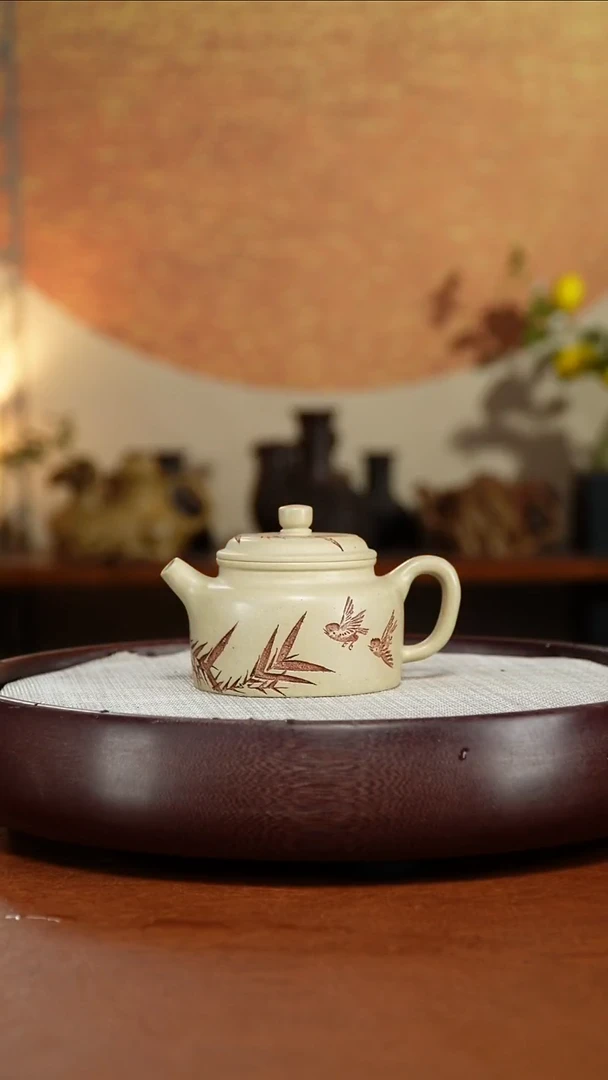 茶壶紫砂宜兴紫砂壶