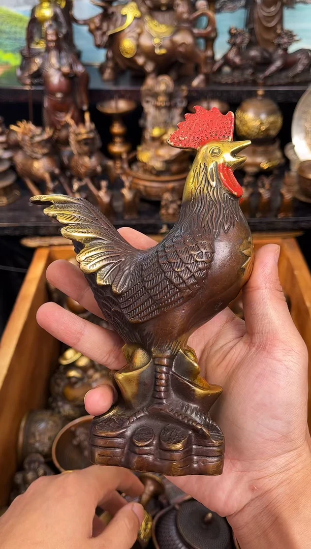 鹏哥雅集铜器 诚信经营