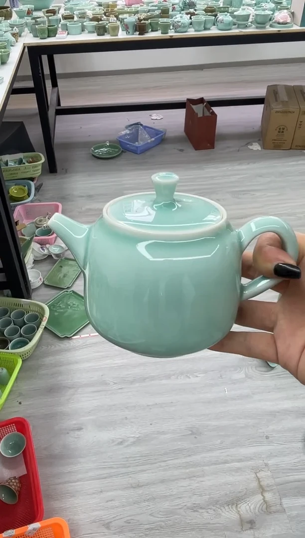瓷 慧仙青瓷 龙泉青瓷大促