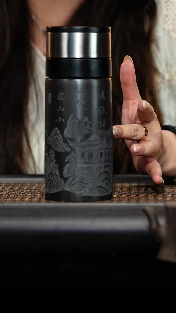 茶壶紫砂紫砂保温杯