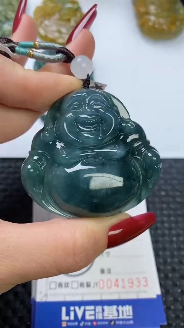 【闪购商品】翡翠颈饰未镶嵌1111111111111111