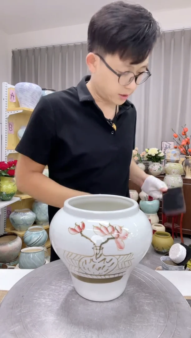 陶瓷花盆7.14直播链接