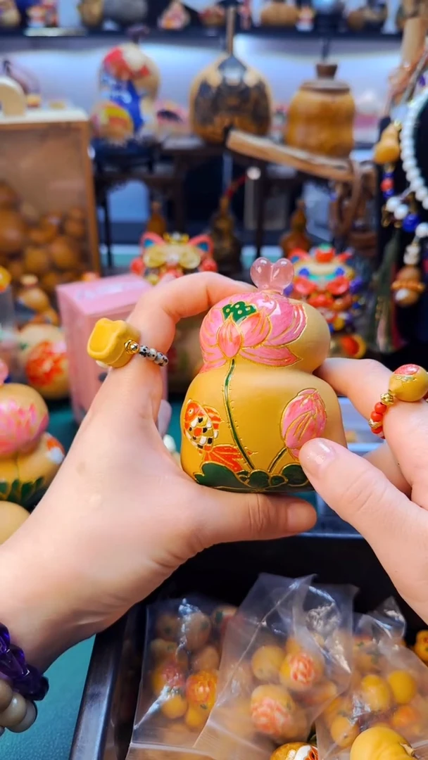 534文玩葫芦文玩好物