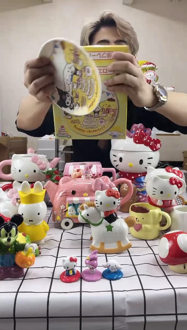 杯9.9包邮微瑕陶瓷不退不换