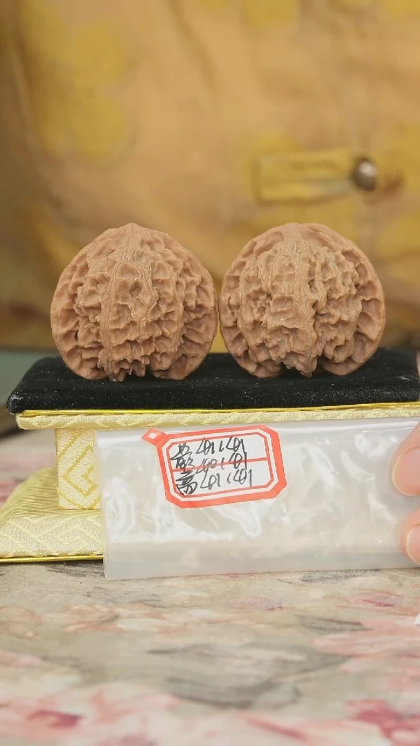 把件文玩核桃苹果园