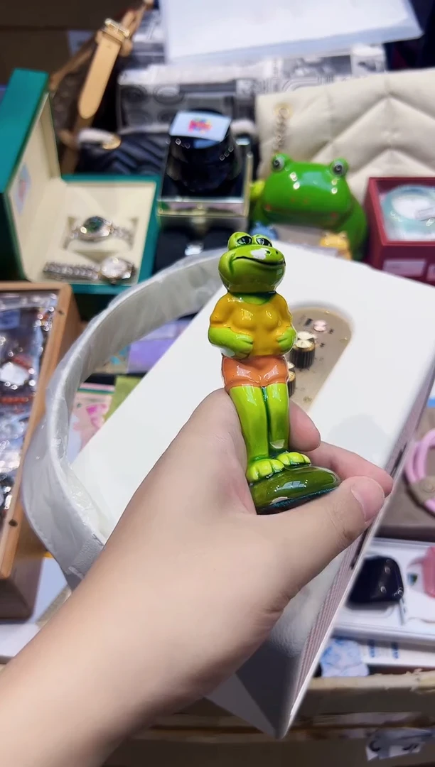 .全球寻宝高端瓷儿