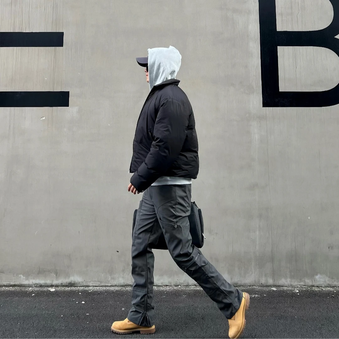 【ARCV】三合一 保暖夹克