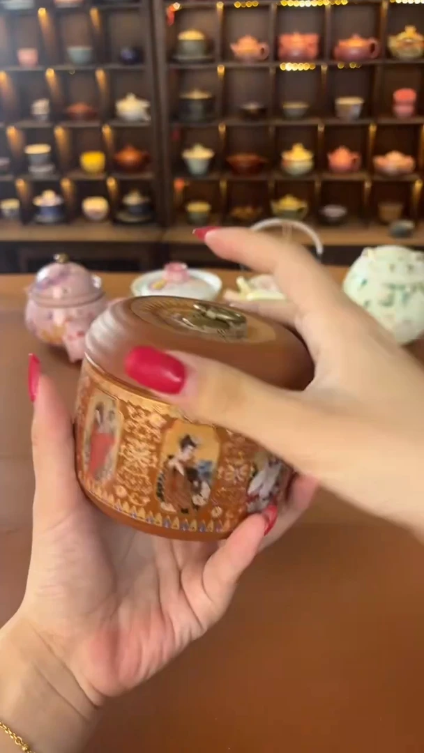 明烛茶器专属闪购链接 不带礼盒