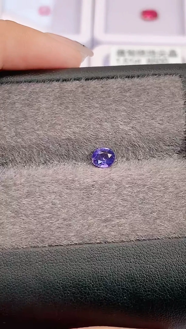 裸石蓝宝石0.5-260天然无烧蓝宝石