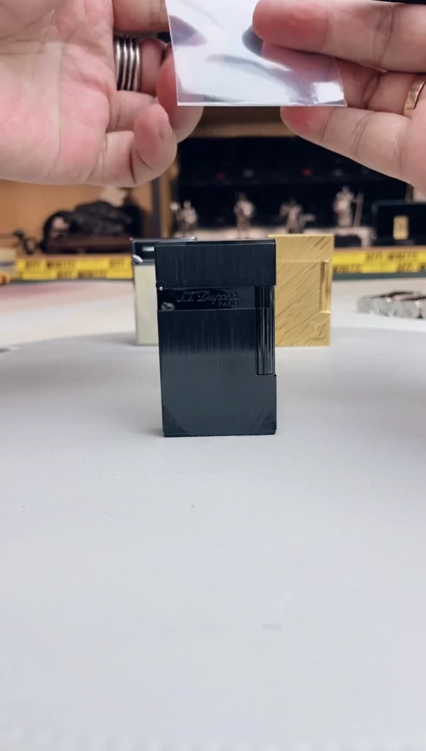 【黑屋奢品】打火机专用编码745
