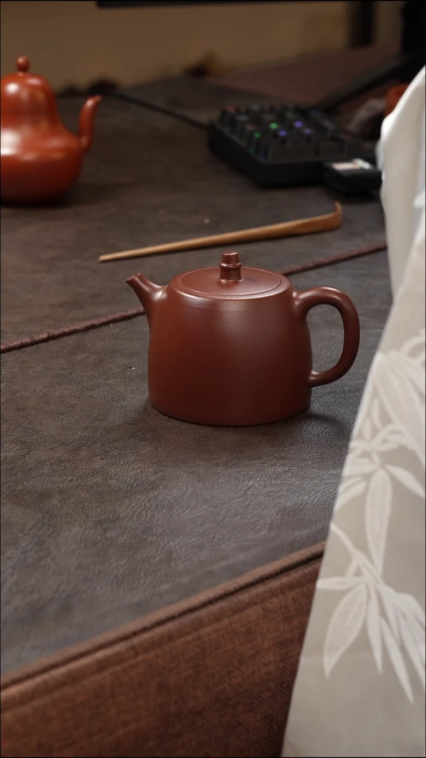 茶壶紫砂66--精品茶具220cc