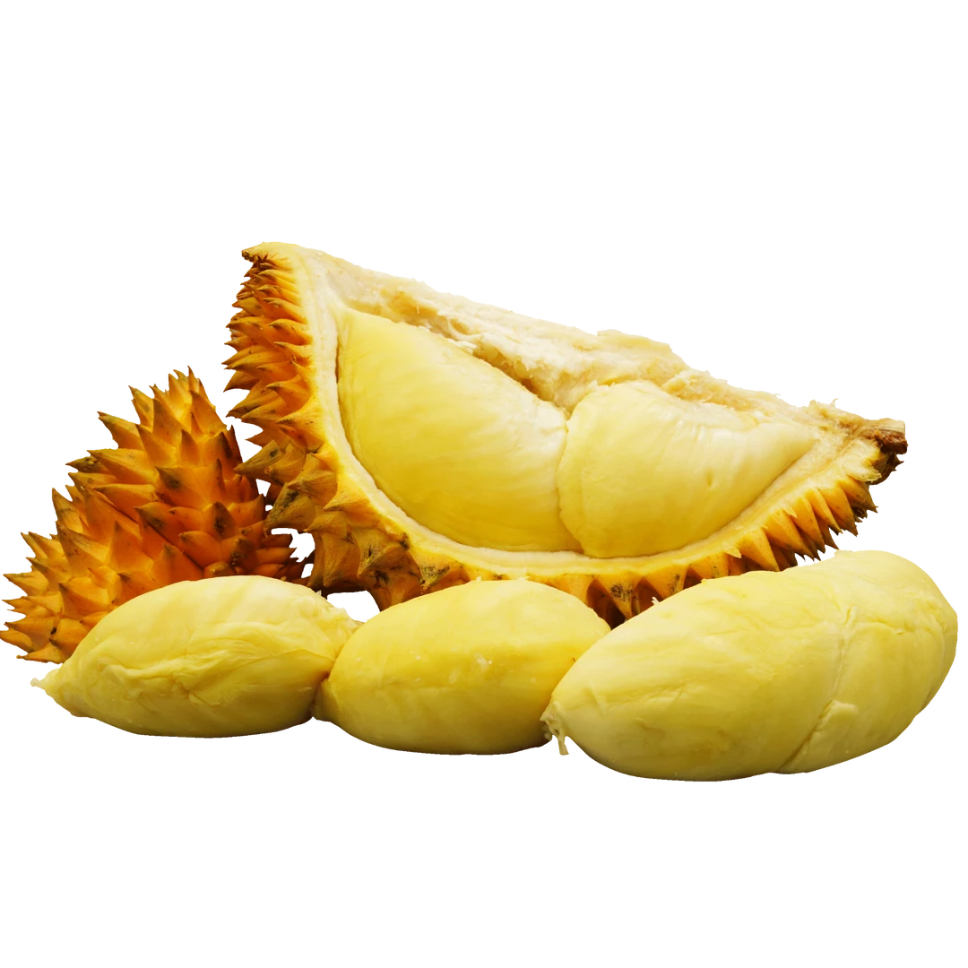 【翰哥臻选榴莲1月现剥壳】泰国现剥壳液氮锁鲜榴莲肉2斤960-1000净