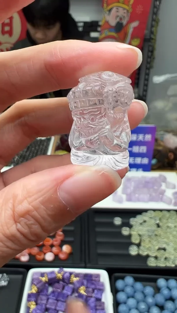 【闪购商品】水晶颈饰未镶嵌122a多样性发其一/1.21/1个