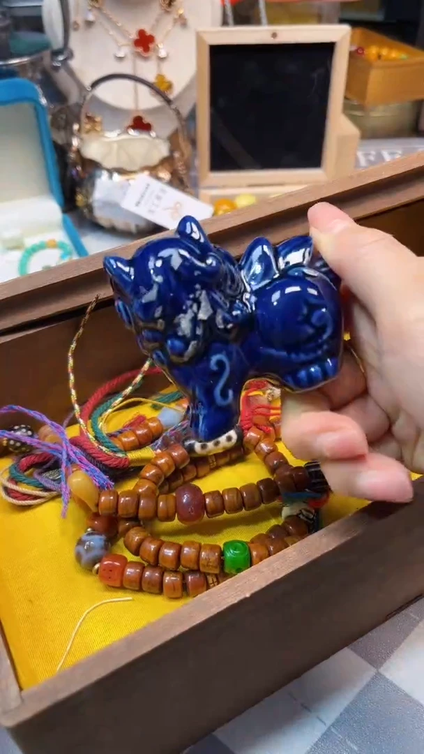 瓷片陶茶666文玩周边多人