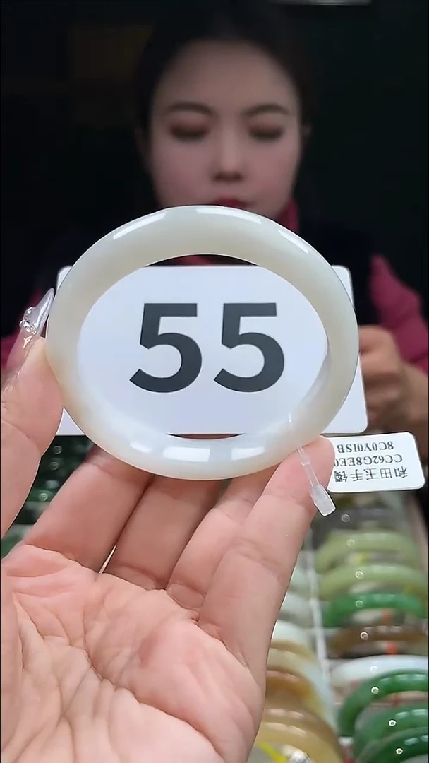 定制和田玉和田玉手镯