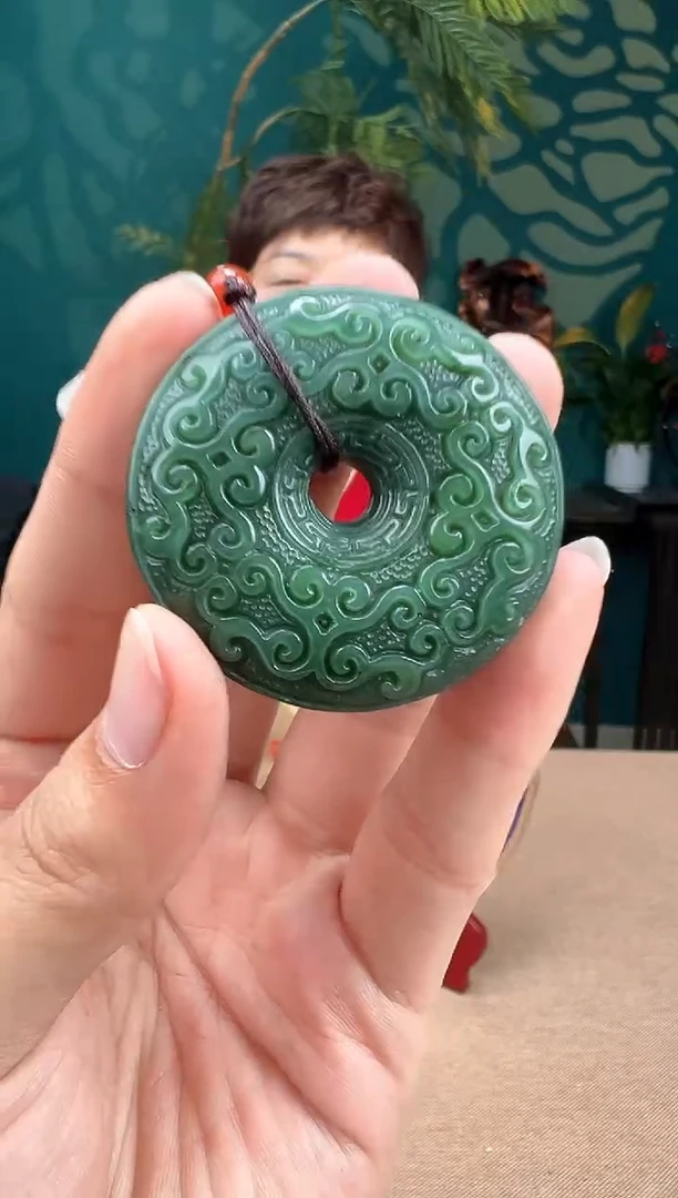 颈饰未镶嵌和田玉多样性发货拍一发一