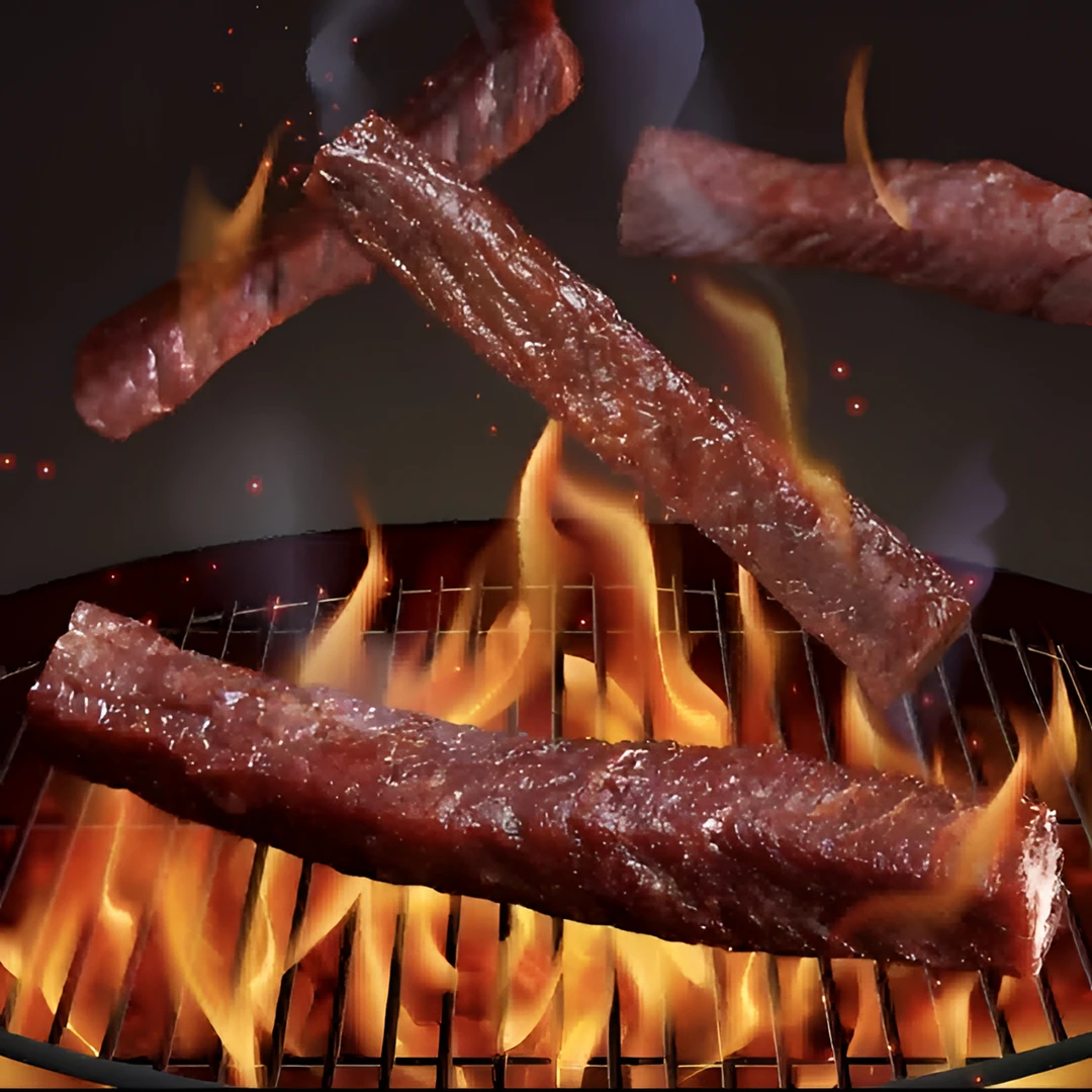 新疆手撕口味风干牛肉散装飘香嚼劲肉质真材实料原味草原