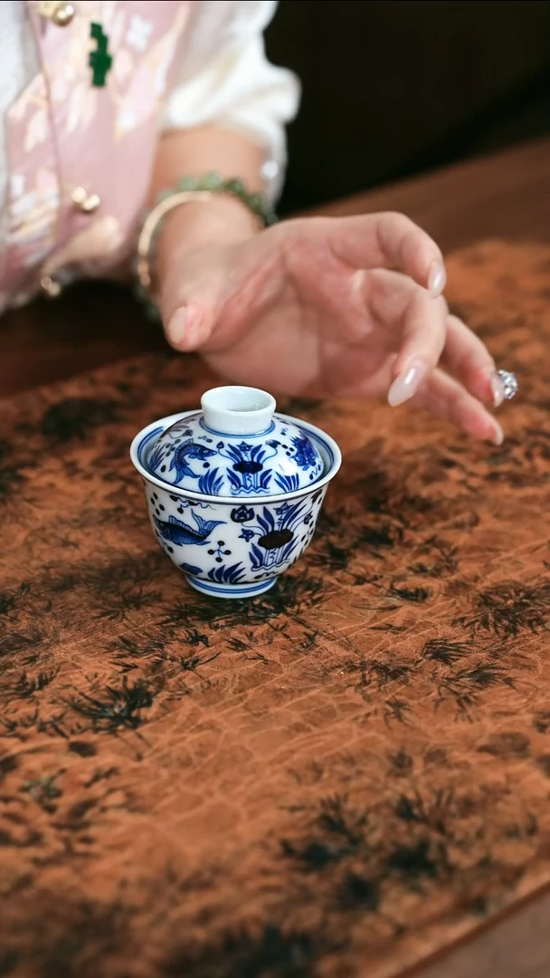 摆件瓷景德镇邮政专属链接@@@gh3006