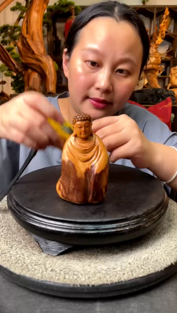 柏木（崖柏）崖柏小件