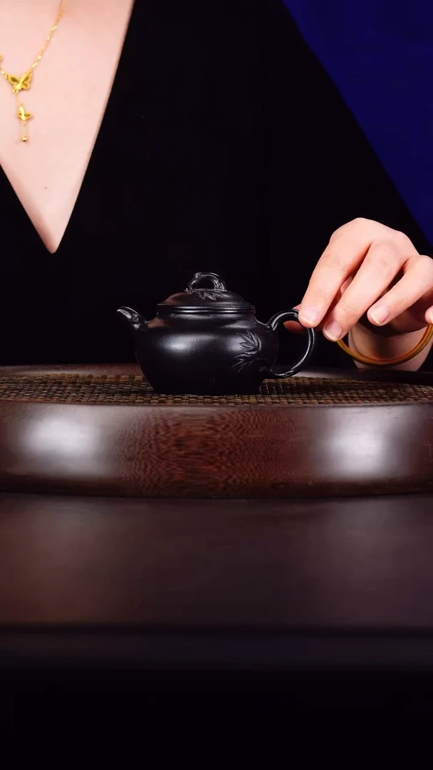 茶壶紫砂惠慧紫砂壶119