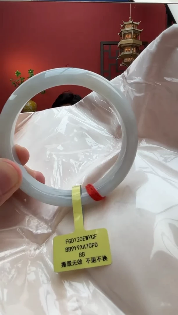 未镶嵌手镯翡翠翡翠手镯4