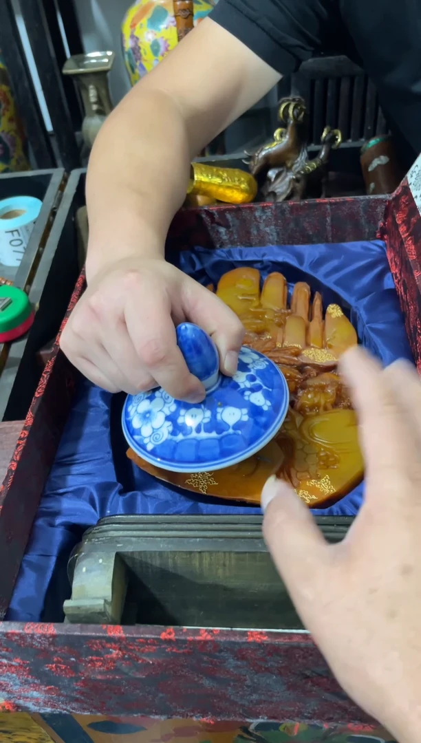 瓷片主播推荐精选好物