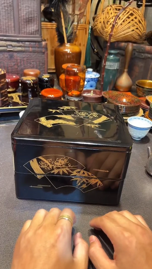 段重  大漆漆器大漆漆器大漆漆器