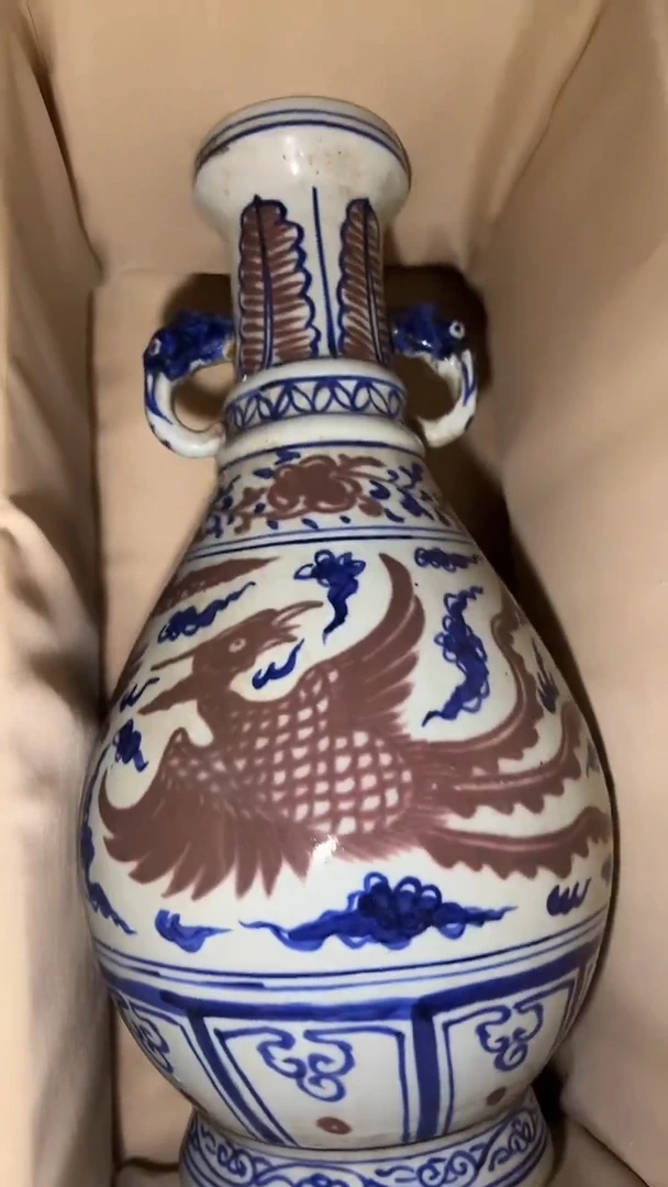 陶瓷高端福利精品摆件链接
