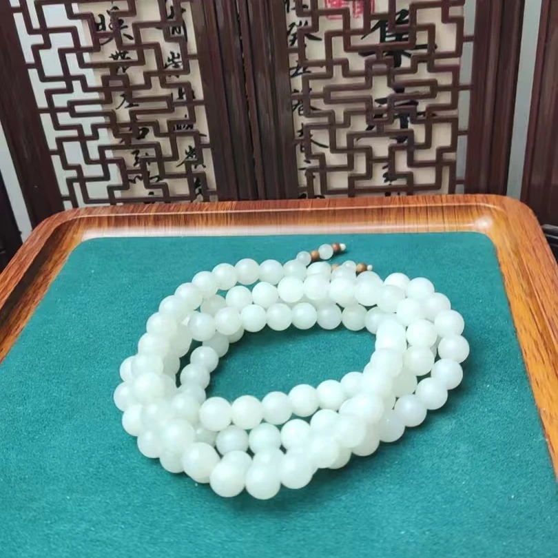 和田玉---------项链