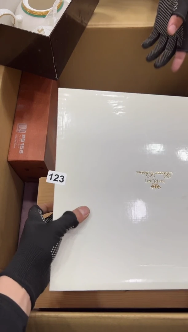 瓷片123中古商品，谨慎参拍