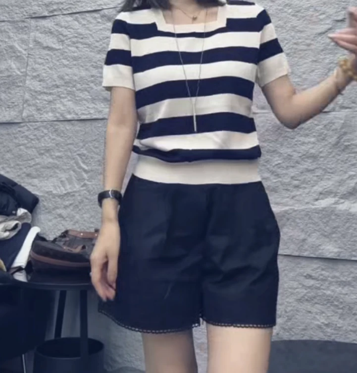 2025夏季时尚潮流百搭精品女装知SD