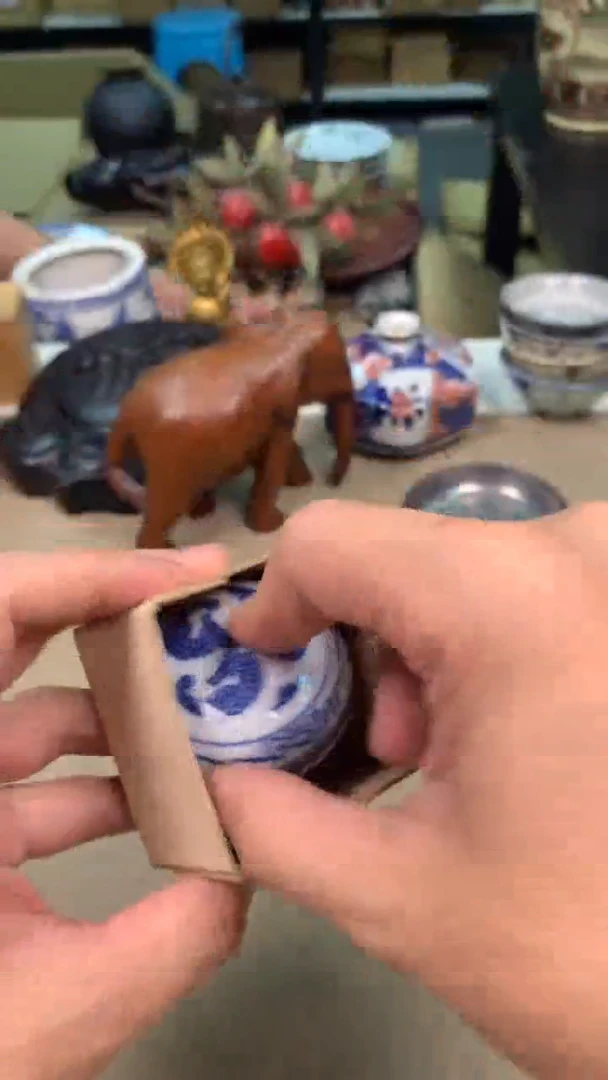 摆件茶宠瓷器茶具套装