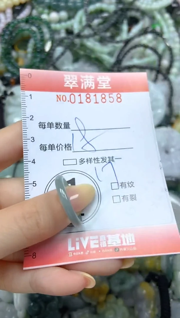 颈饰未镶嵌翡翠闪购0181858