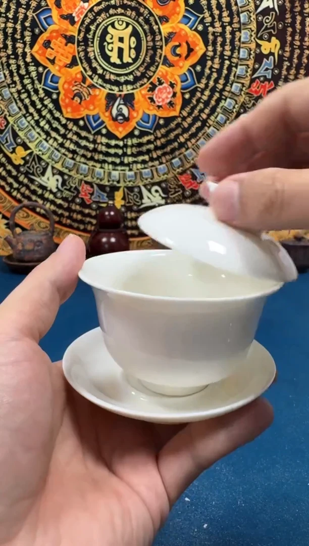 匠缘茶馆茶具茶杯周边