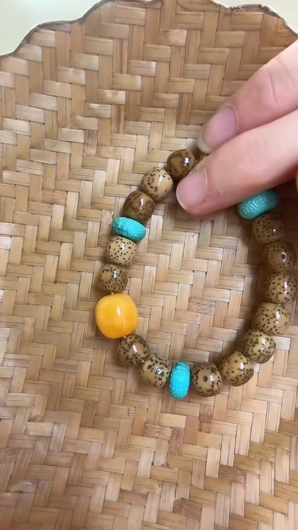 【闪购商品】星月菩提手串faberry专拍星月手串