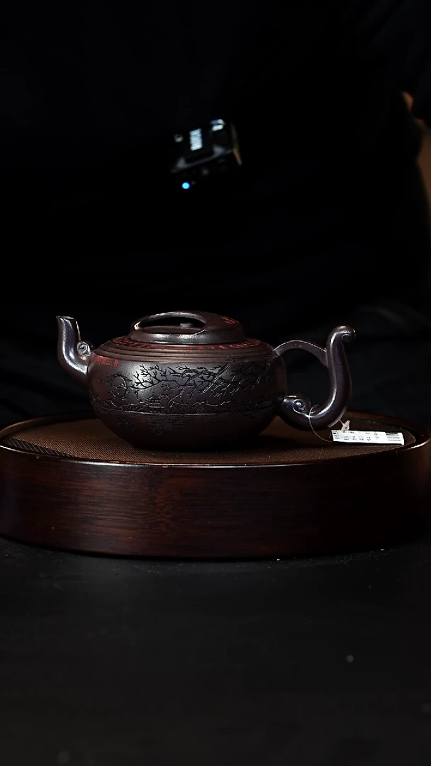 茶壶紫砂宜兴紫砂壶49