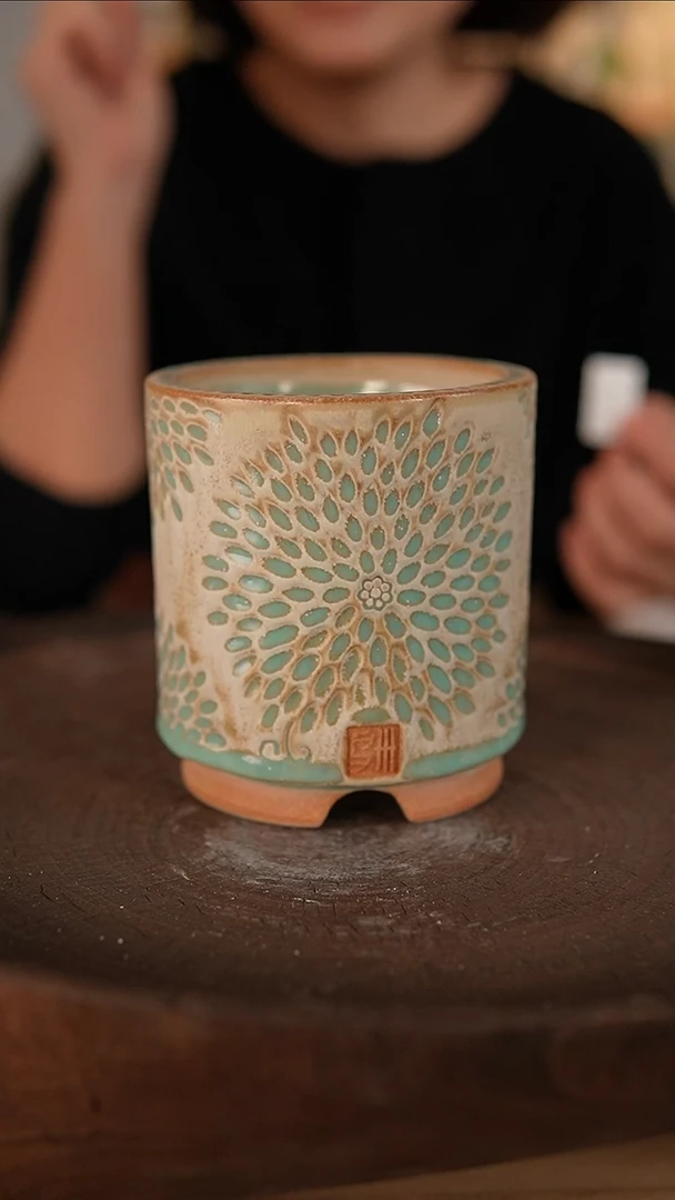 【闪购商品】陶瓷2-7-195默认有瑕口7.5