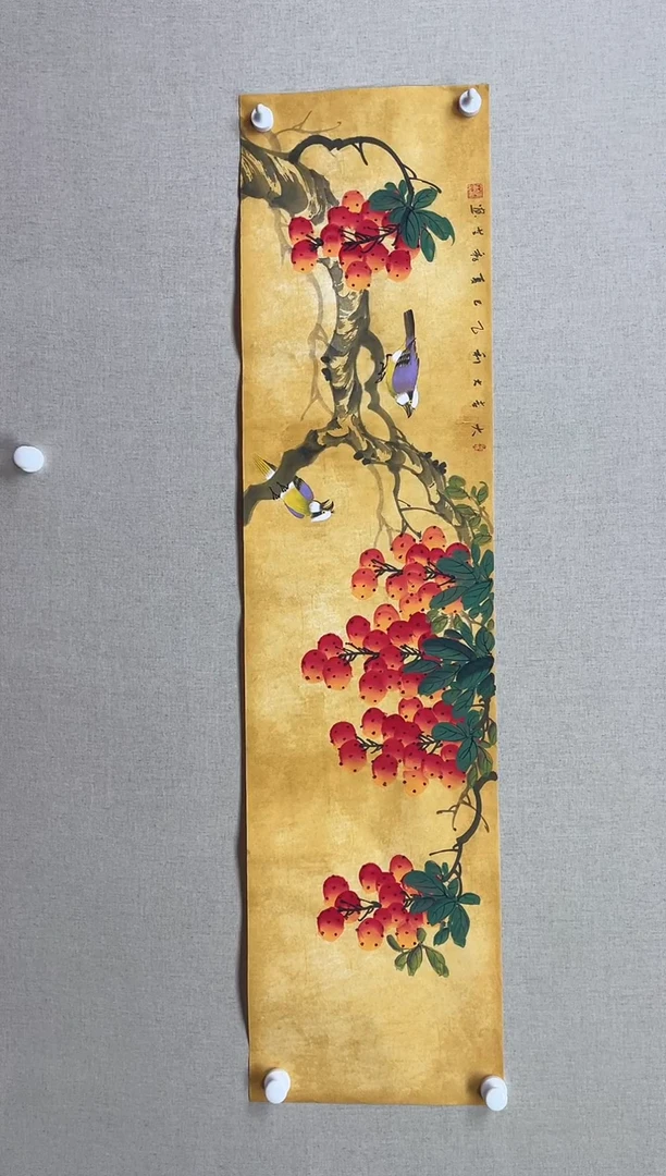 国画138*34 李秀芝李秀芝李秀芝李秀芝李秀芝