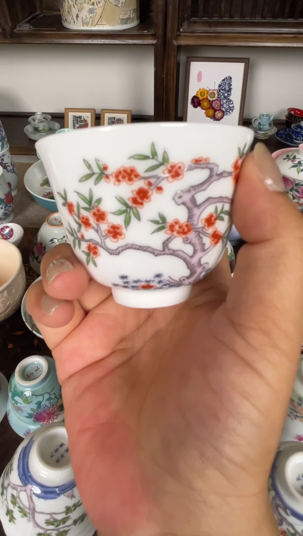 其他寻花集柴烧手作新号福利